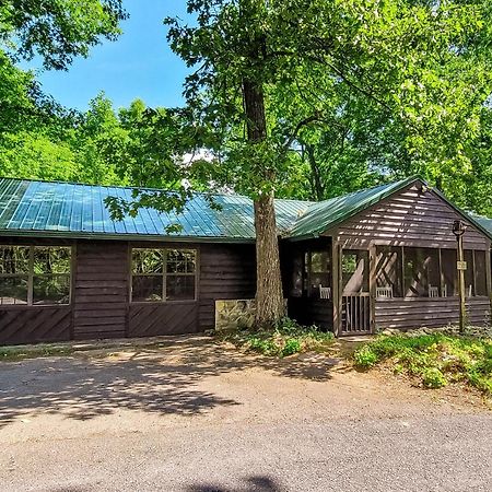 Villa Hootenanny Sevierville Exterior foto