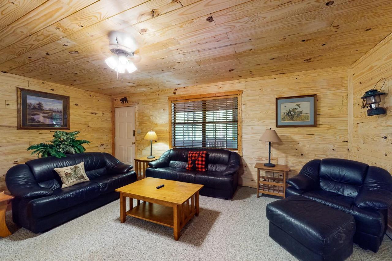 Villa Hootenanny Sevierville Exterior foto