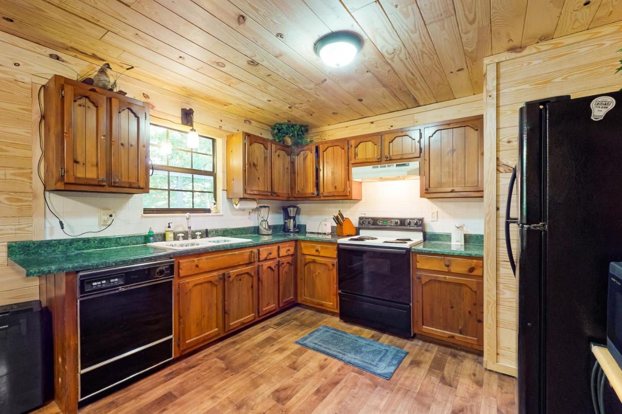 Villa Hootenanny Sevierville Exterior foto