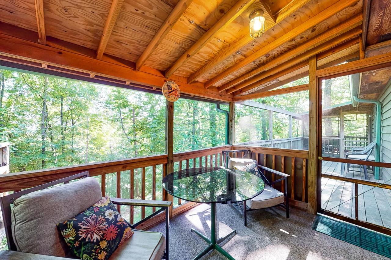 Villa Hootenanny Sevierville Exterior foto