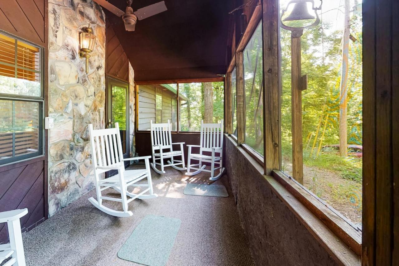Villa Hootenanny Sevierville Exterior foto